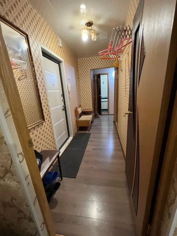 Чистая и уютная квартира