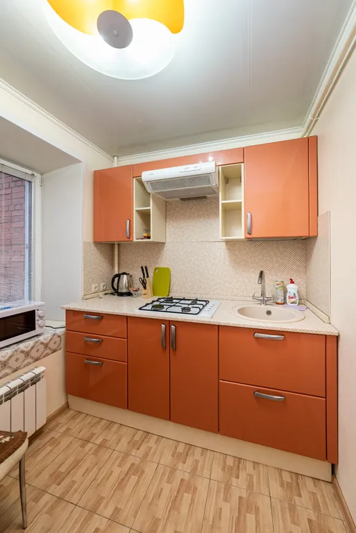 Квартира в центре города