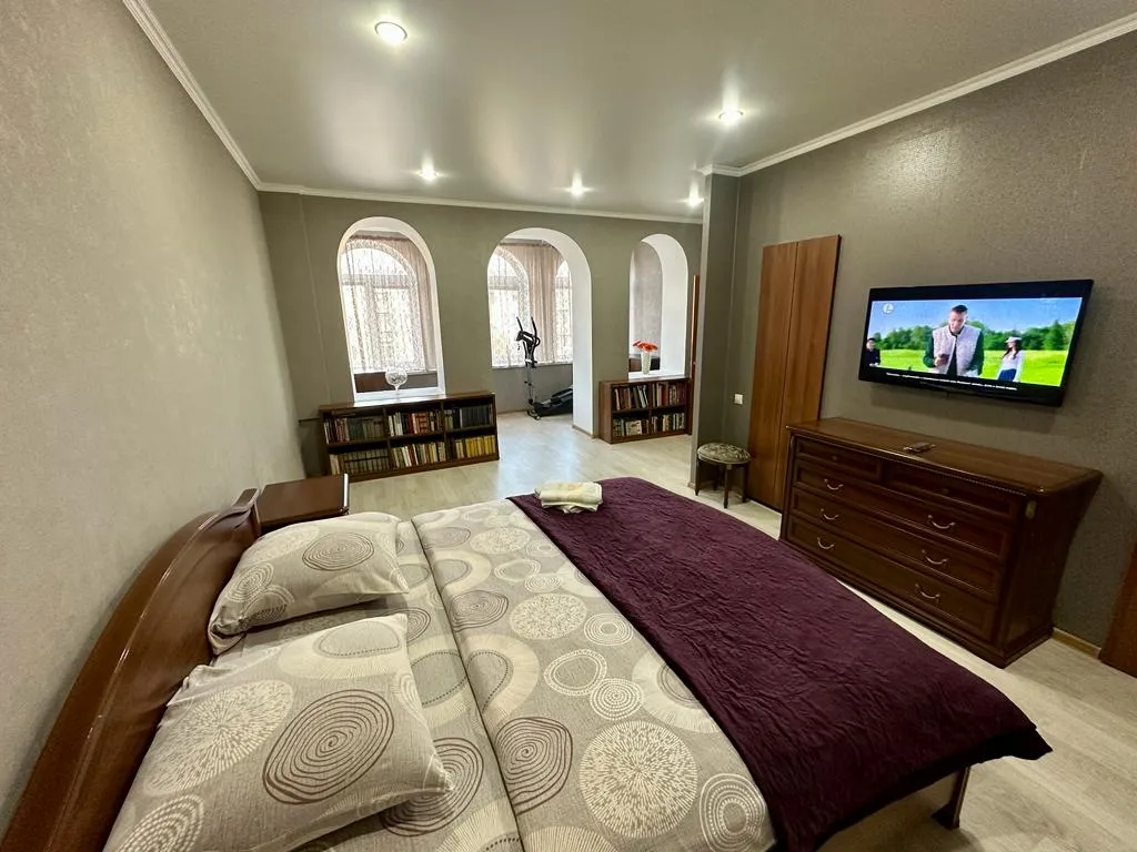 Квартира Апартаменты люкс — аренда посуточно в Магнитогорск