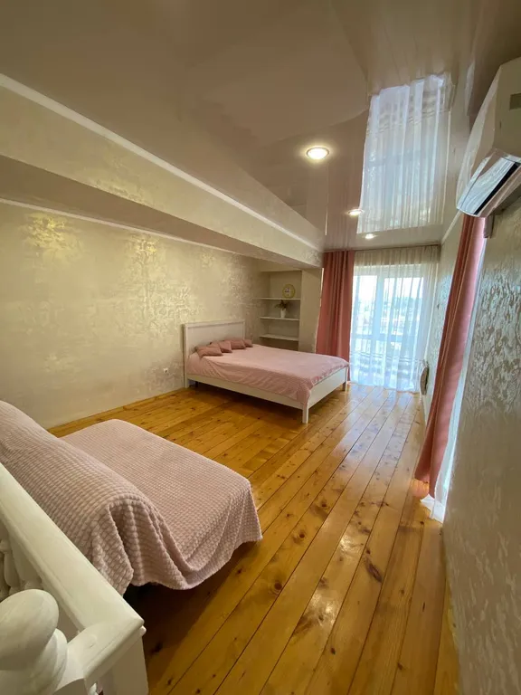 Квартира Двухуровневая квартира в центральном Сочи — Сочи