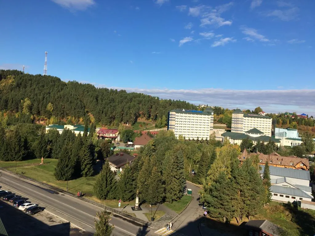 Квартира в курортной зоне