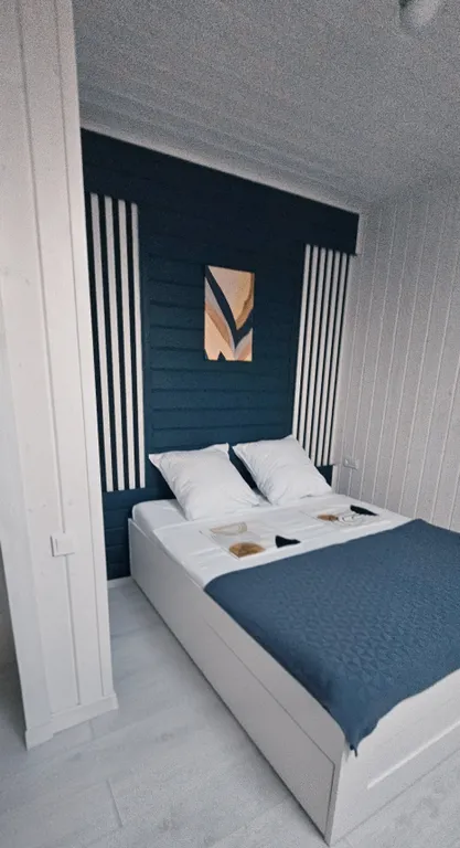 Уютный таунхаус с видом на море