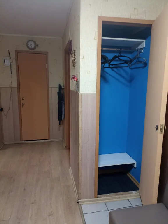 Просторная квартира