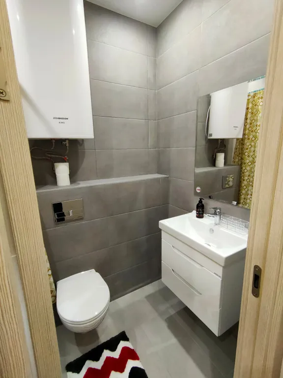 Квартира Апартаменты в центре — Сочи