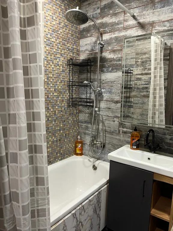 Однокомнатная евро-квартира в географическом центре города