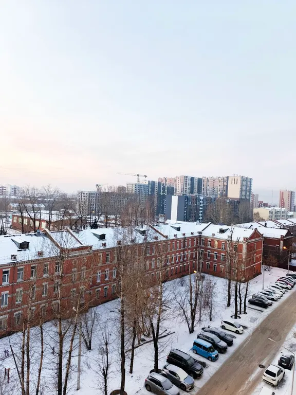 Уютная студия в районе аэропорта