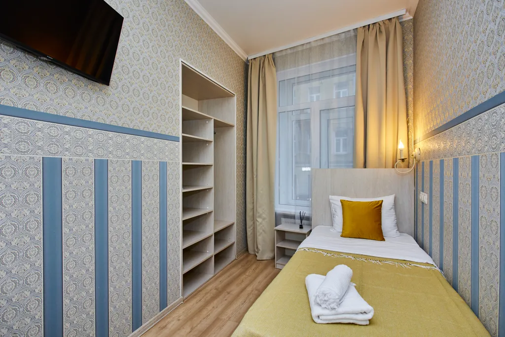 Квартира Квартира Номер стандарт одноместный — Санкт-Петербург