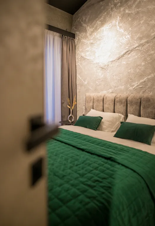 Новый уютный дом