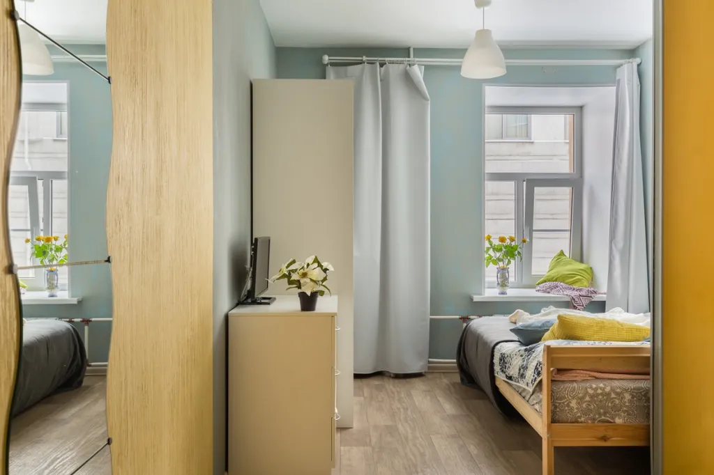 Квартира 1-комнатная Квартира — Санкт-Петербург