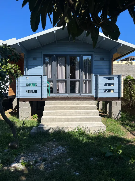 Коттедж Домики Мадлена — аренда посуточно в Лдзаа