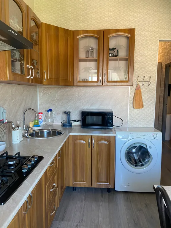 Квартира Уютная 2-комнатная квартира в центре Анапы — Анапа