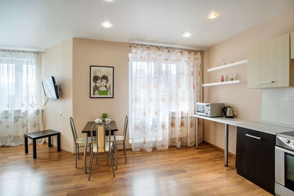 Апартаменты в центре