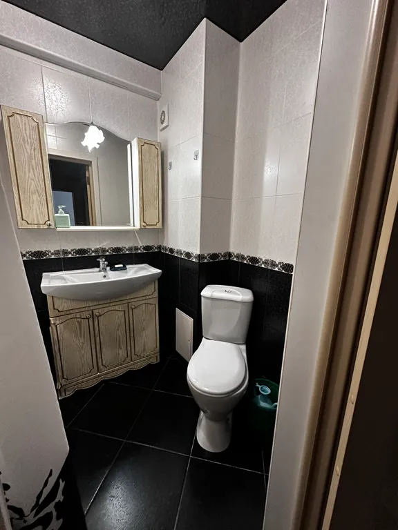 Уютная двухкомнатная квартира