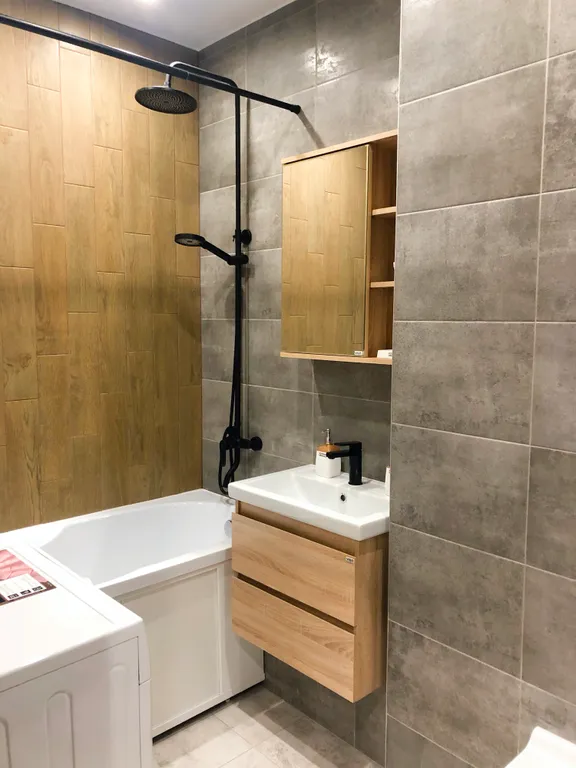 Квартира студия в центре города