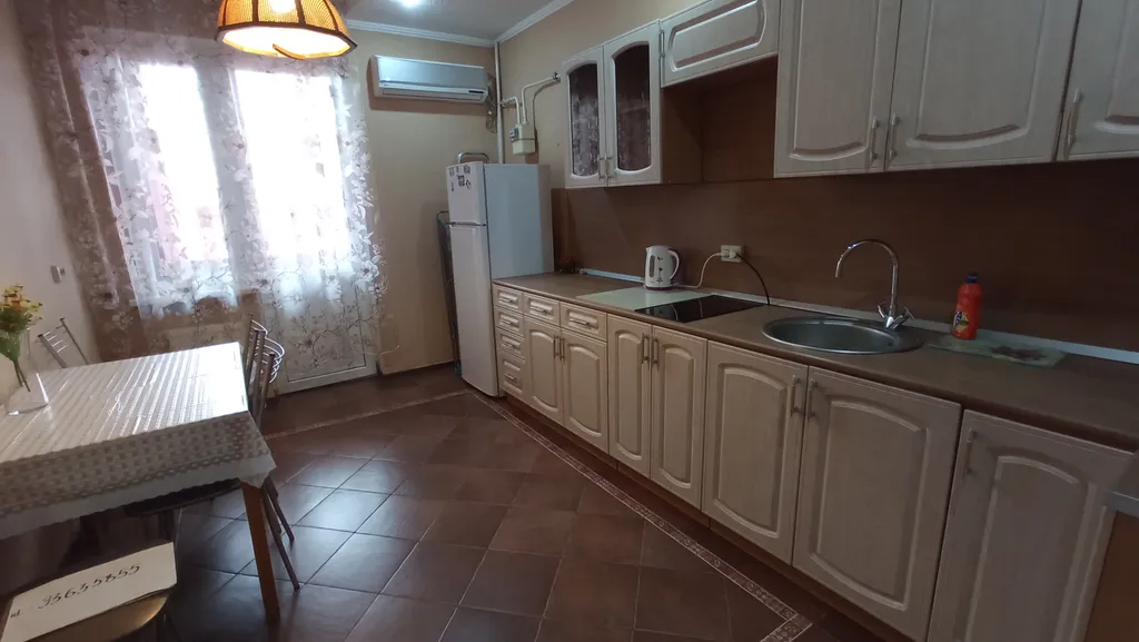 Квартира Квартира у моря в центре — Анапа
