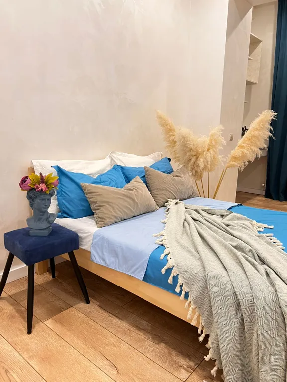 3-комнатная красивая и уютная квартира в новом ЖК в центре — аренда посуточно в Алматы