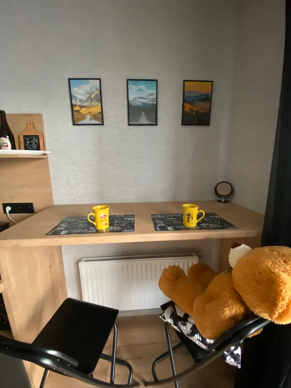 Стильная студия в центре