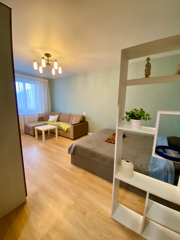 Уютная квартира в центре города