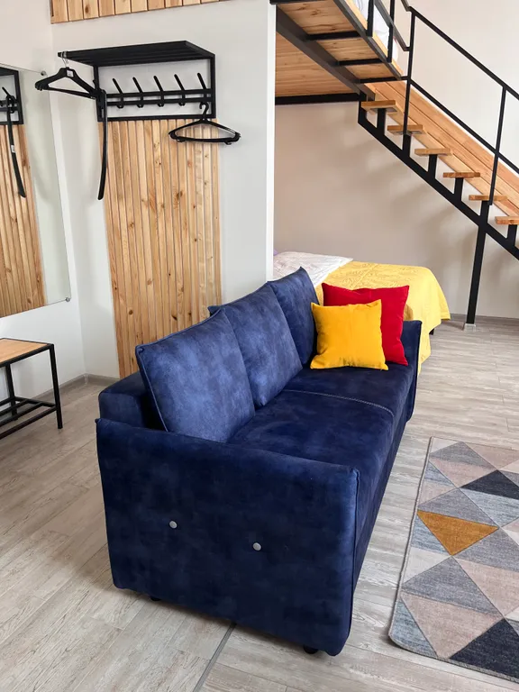 Апартаменты в центре