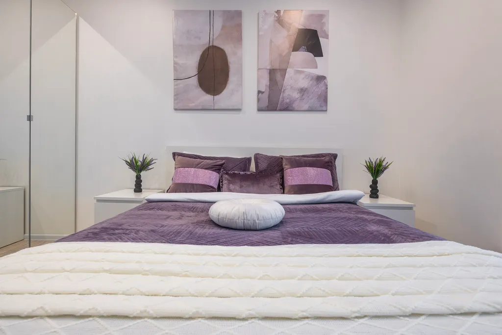 Квартира Апартаменты в ЖК Фили Град с видом на город — Москва