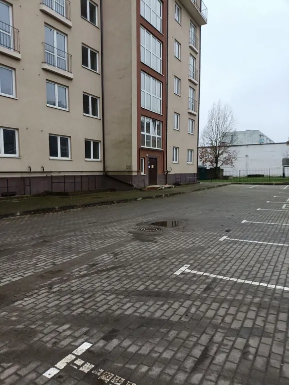 Квартира Уютная квартира в районе Амелиенау — Калининград