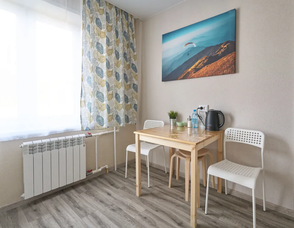 1-комнатная квартира Тихий уголок