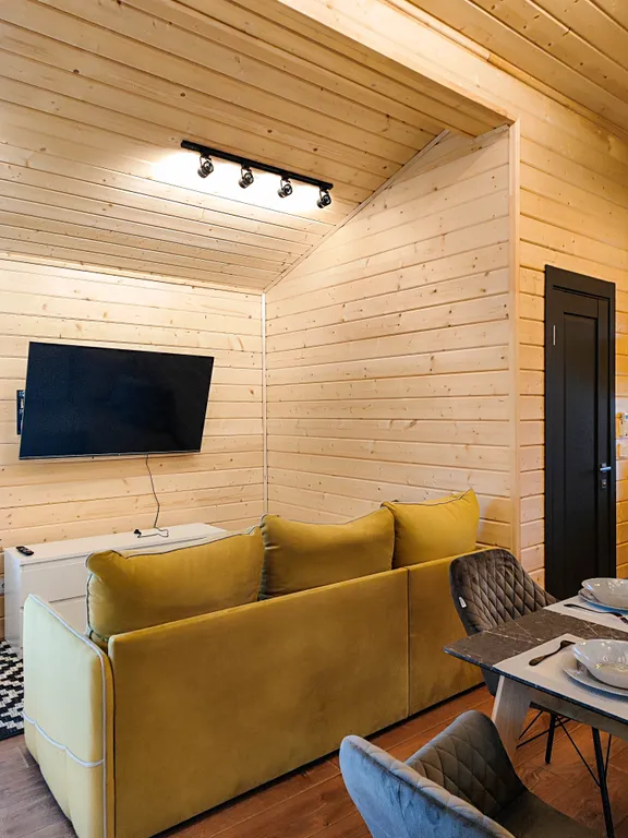 2-комнатный Дом