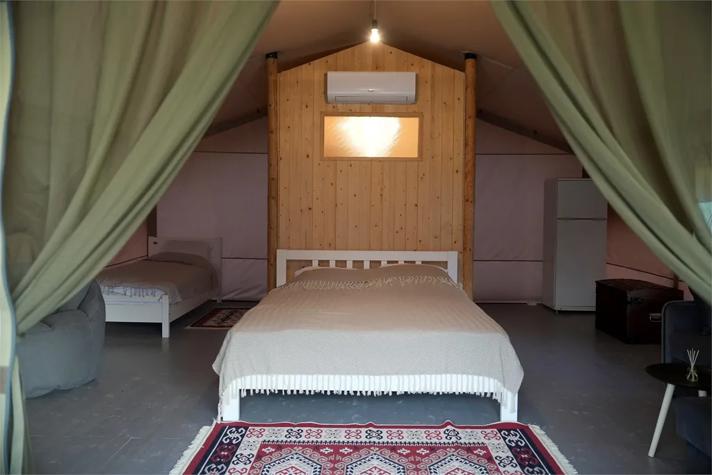 1-комнатный Дом