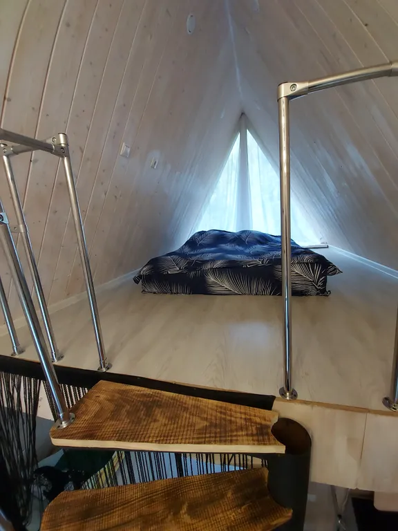 А-Фрейм Мишкин дом