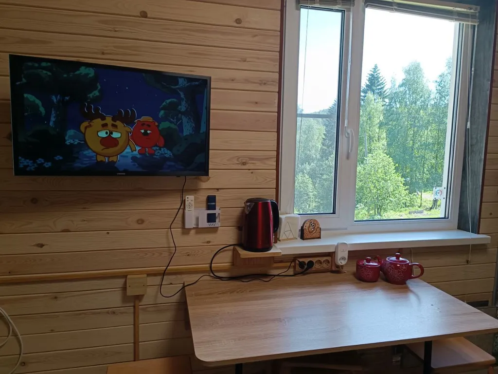 Гостевой домик Сова у ручья