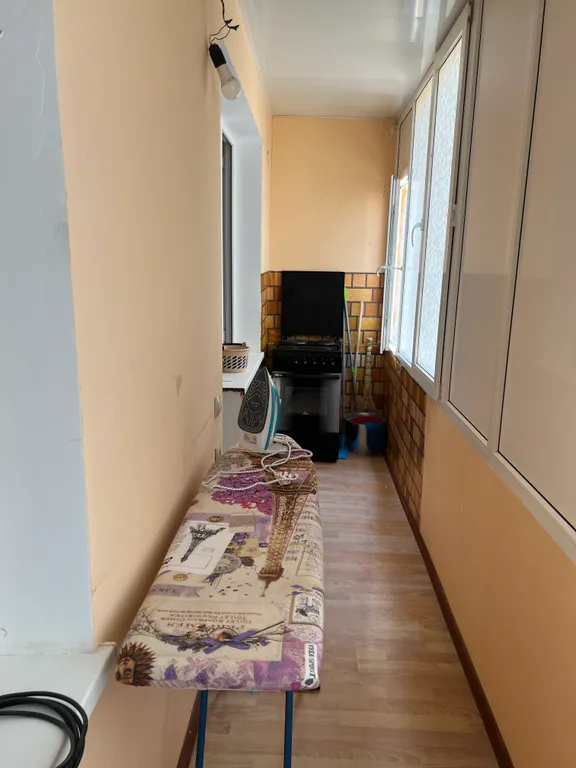 Квартира у побережья