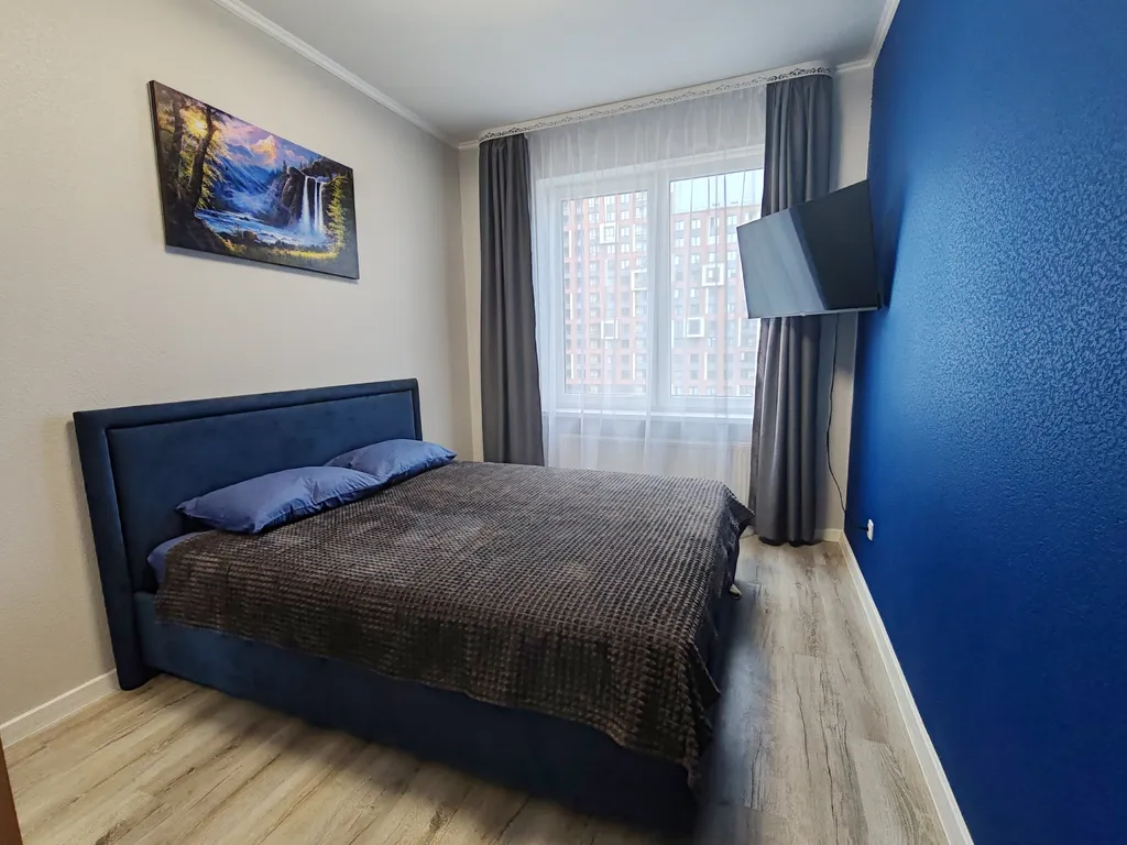 Уютная однушка Идеальная квартира