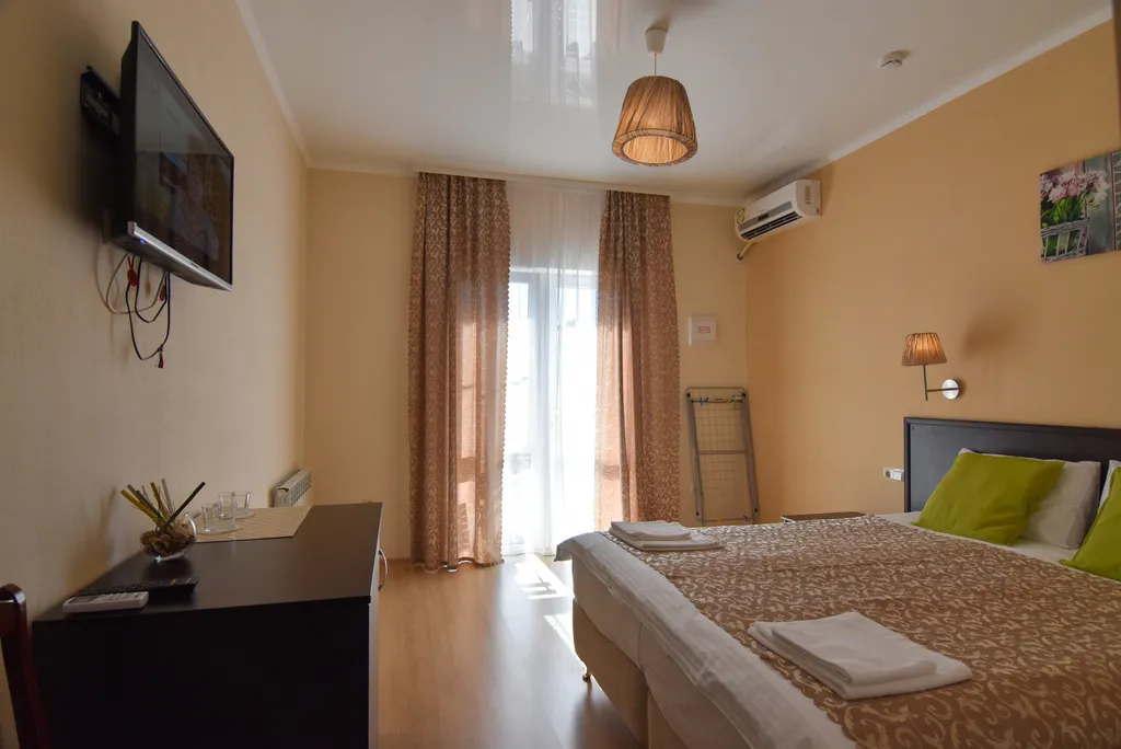 Квартира Комната — Геленджик