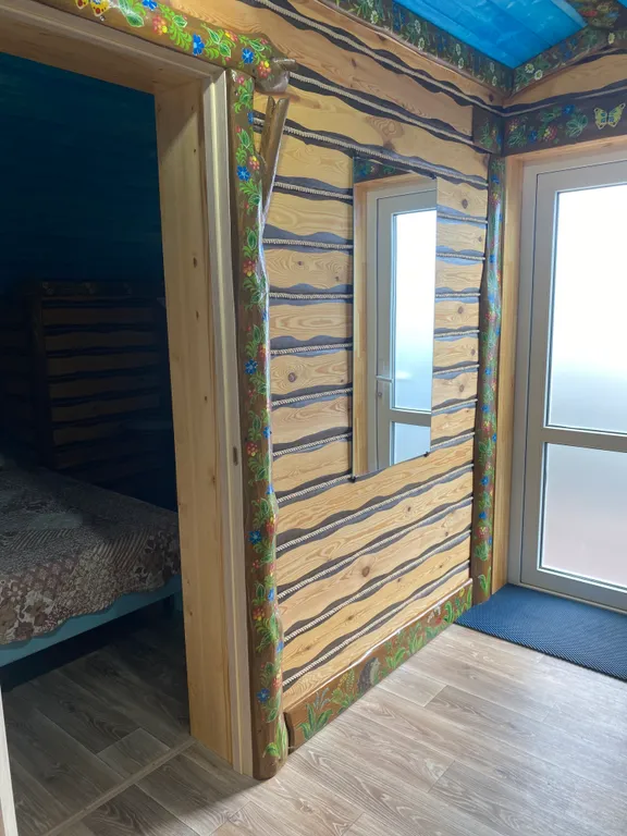 Дом-баня Василёк