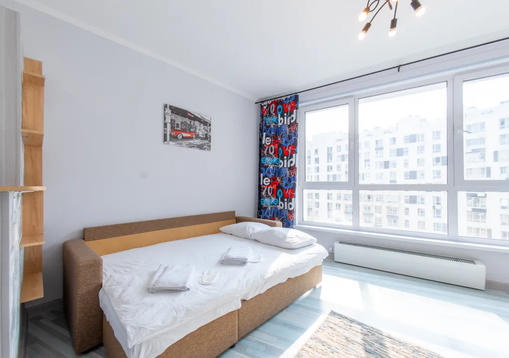 ColorApartments. Английский двор