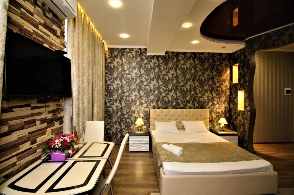 Квартира 1-комнатная Квартира — Сочи