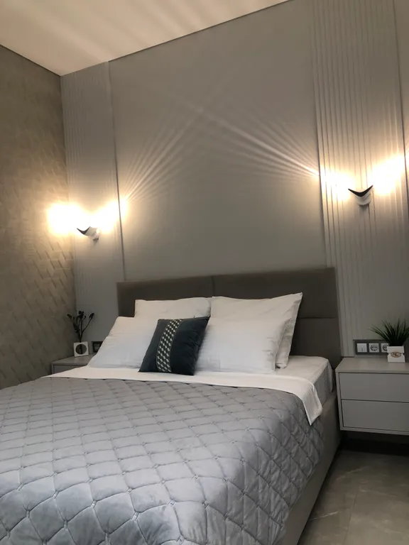 Апартаменты люкс у моря с бассейном в АК Морской берег