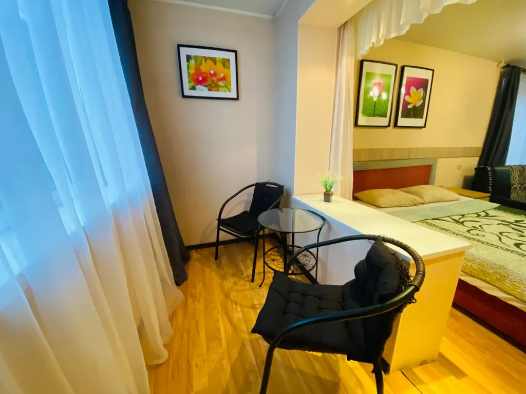 2-комнатная Квартира