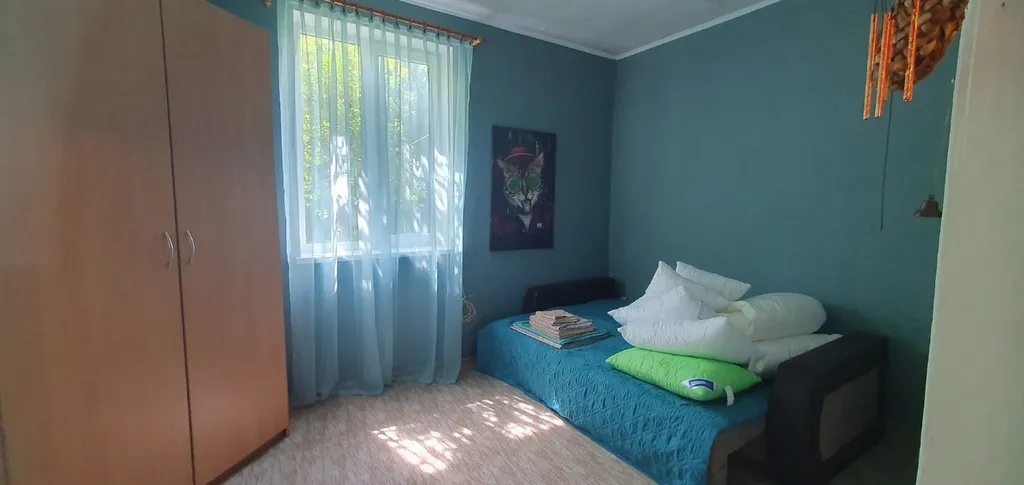 Коттедж Уютный домик в самом центре Зеленоградска — Зеленоградск