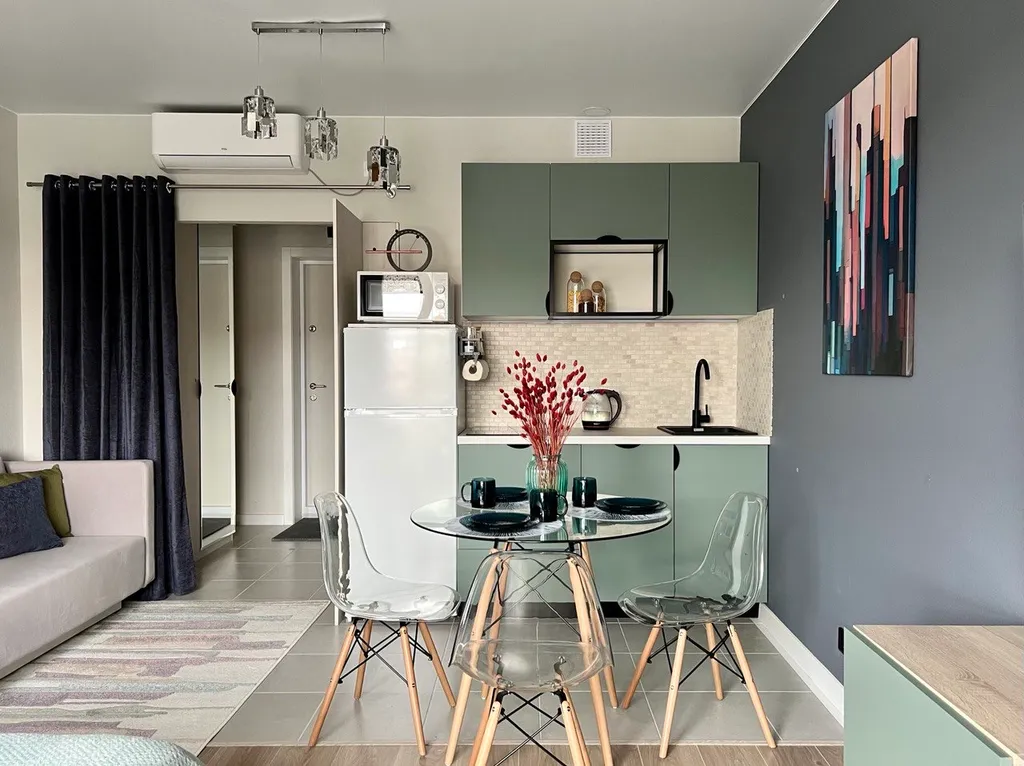 Квартира Уют и комфорт — Котельники