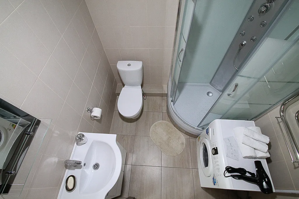 Квартира Квартира Стильная студия в центре — Ярославль