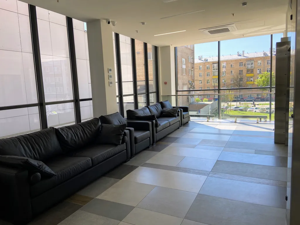 Квартира Дизайнерские апартаменты в ЖК Headliner — Москва