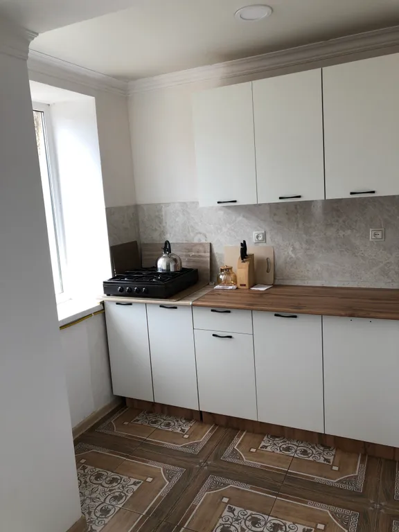 Уютная двухкомнатная квартира