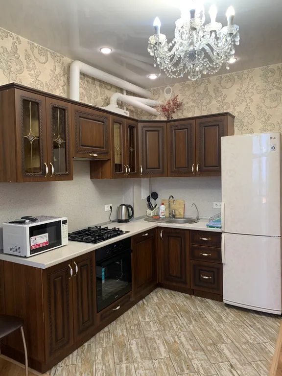 Квартира Квартира на берегу моря ЖК GreenSail2 — Адлер