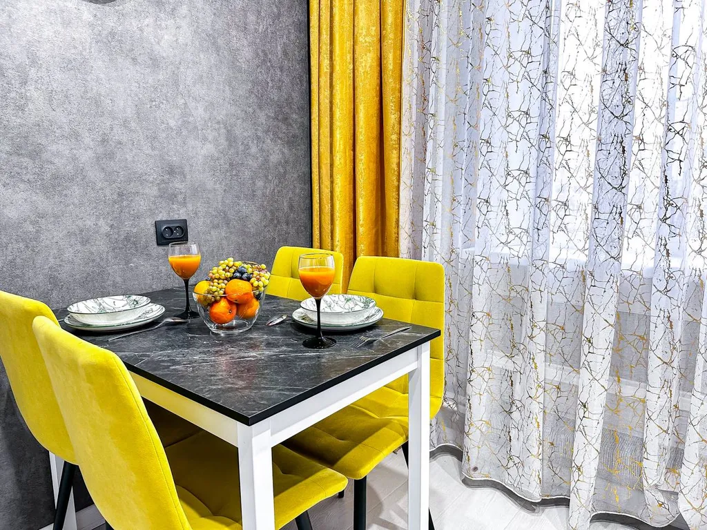 Апартамент с новым ремонтом для идеального отдыха - сеть "Как дома"