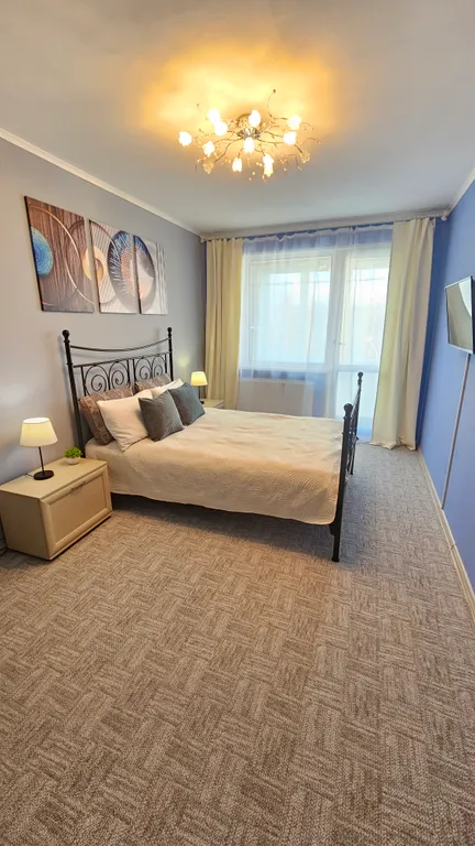 Просторная, уютная двухкомнатная квартира