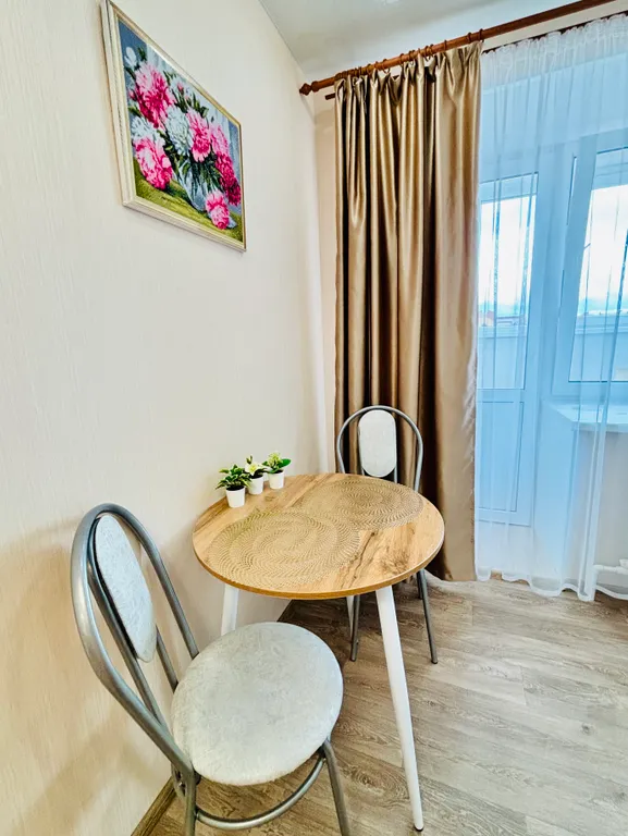 Уютная квартира в новом доме