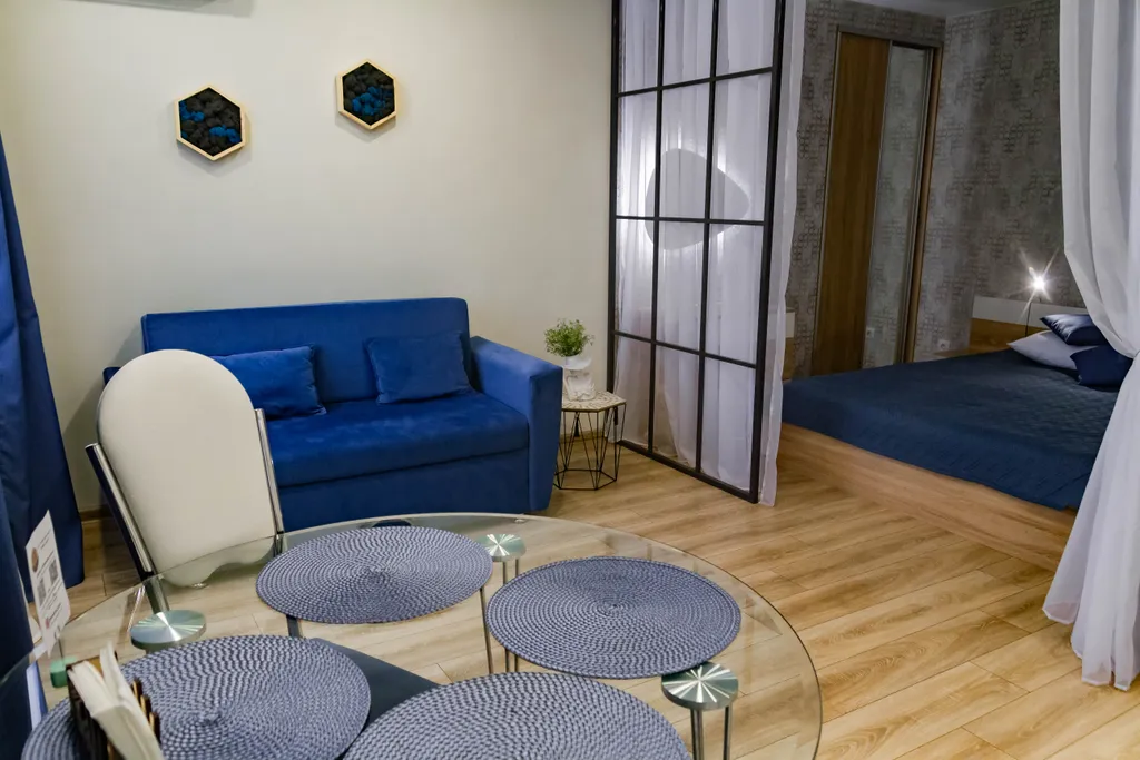 Люкс апартаменты в центре у ЖД вокзала