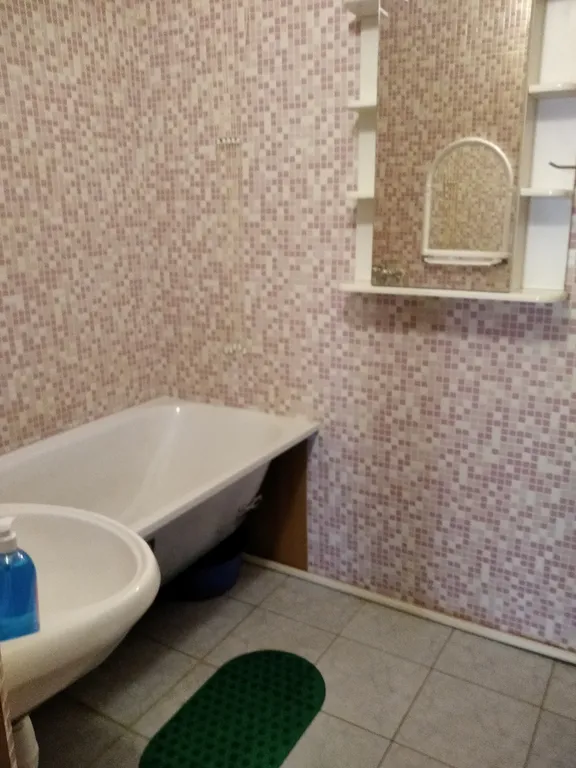 Уютная, тёплая квартира