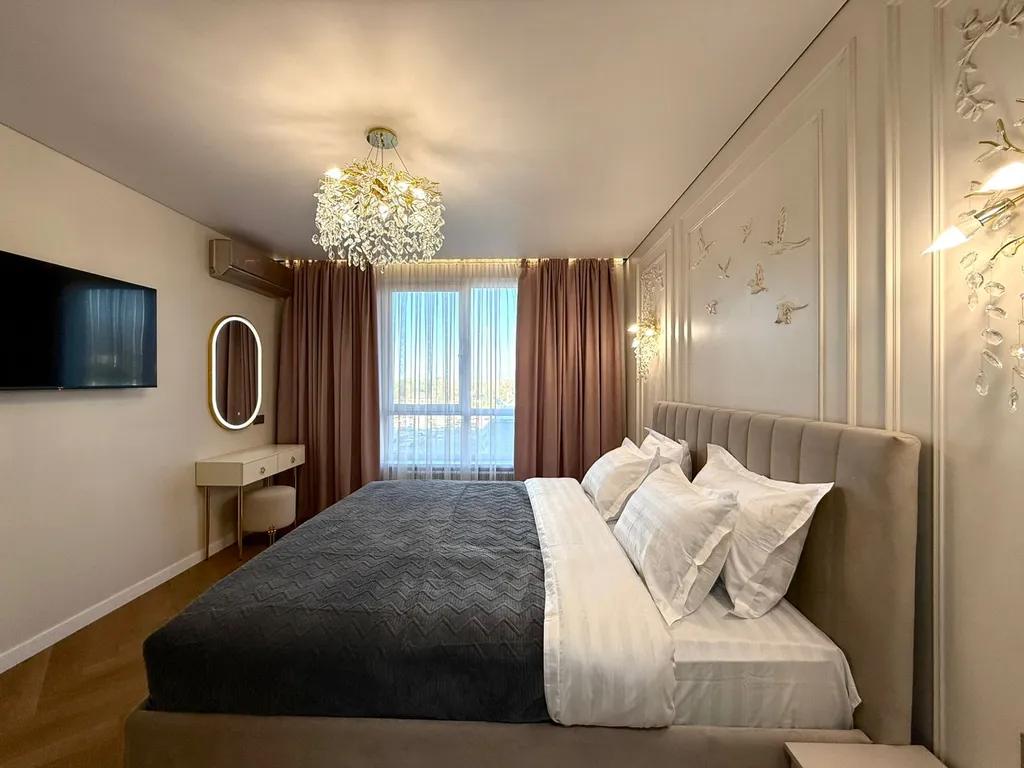 Премиум апартаменты ЖК «Раимбек резиденс» центр города & питьевая вода